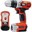 BLACK+DECKER LDX112SFSB Type 1 (QU) 12V LITHIUM DRILL/DRIVER onderdelen en accessoires