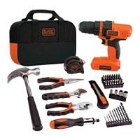 BLACK+DECKER LDX172 Type H1 (XJ) CORDLESS DRILL onderdelen en accessoires