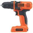 BLACK+DECKER LDX172C Type 1 (QUCA) CORDLESS DRILL onderdelen en accessoires