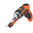 BLACK+DECKER LI4000 Type 1 (QU) SCREWDRIVER onderdelen en accessoires