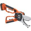 BLACK+DECKER LLP120 Type 1 (QU) 20V LOPPER SAW onderdelen en accessoires