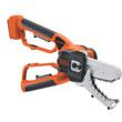 BLACK+DECKER LLP120B Type 1 (QUCA) 20V LOPPER SAW onderdelen en accessoires