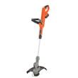 BLACK+DECKER LST300 Type 1 (QU) 20V LITHIUM STRING TRIMME onderdelen en accessoires