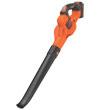 BLACK+DECKER LSW321 Type 1 (QU) BLOWER onderdelen en accessoires