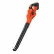 BLACK+DECKER LSW321BT Type 1 (QUCA) 20V MAX PWRCND SWPR onderdelen en accessoires