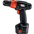 BLACK+DECKER PS1200K Type 3 (QU) 12 VOLT DRILL KIT onderdelen en accessoires