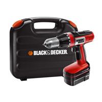 BLACK+DECKER PS142 Type H1 (QW) CORDLESS DRILL onderdelen en accessoires