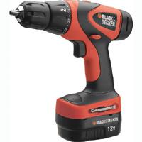 BLACK+DECKER SX3000 Type 1 (KR) CORDLESS DRILL/DRIVER onderdelen en accessoires