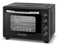 BLACK+DECKER TRO55RDG Type 1 (B5) TOASTER OVEN onderdelen en accessoires