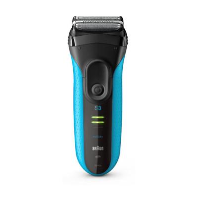 Braun 3010BT BTH MN BLACK/BLUE 5414 Series 3 (S3) wet&dry,CruZer6 Clean shave, Old Spice onderdelen en accessoires