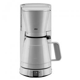 Braun 3072 KF 170, white 0X63072766 AromaSelect 8, FlavorSelect 8 onderdelen en accessoires