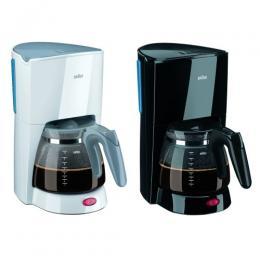 Braun 3073 KF 400 B, black 0X63073701 Aromaster Plus Koffie apparaat onderdelen en accessoires