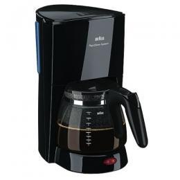 Braun 3074 KF 410, black 0X63074765 Aromaster Plus, RapidBrew System Koffie apparaat onderdelen en accessoires