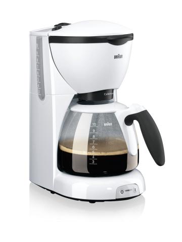 Braun 3104-KF520/1 0X13211050 CaféHouse PurAroma KF 520 Koffie zetter onderdelen en accessoires