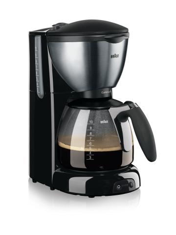 Braun 3104-KF570 0X63104753 CaféHouse PurAroma DeLuxe KF 570 Koffiezetapparaat onderdelen en accessoires