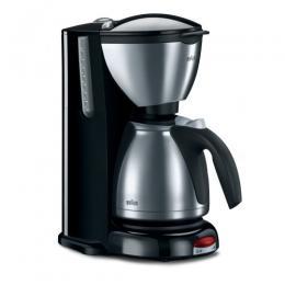 Braun 3106 KF 600, black-matt/metal 0X81262965 Impression, Sommelier onderdelen en accessoires