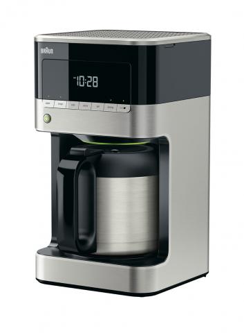 Braun 3107-T - KF7155 BK 0X13211022 BrewSense Coffee Maker 3107-T - KF7155BK Koffieautomaat onderdelen en accessoires