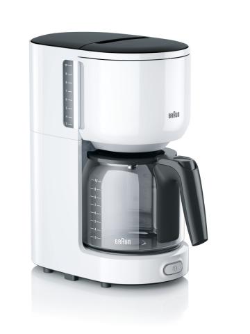 Braun 3108-KF3100 WH 0X13211017 PureEase KF3100 WH Koffie apparaat onderdelen en accessoires