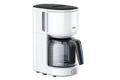 Braun 3108-KF3120WH 0X13211018 PureEase KF3120 WH Koffiezetmachine onderdelen en accessoires