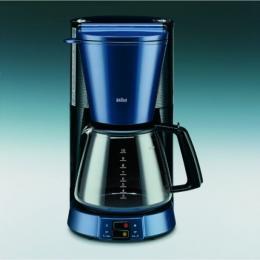 Braun 3112 KF 145, black 0X63112781 AromaSelect, FlavorSelect Koffiezetapparaat Electronica