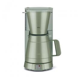 Braun 3117 KF 170, white 0X63117725 AromaSelect Thermo, FlavorSelect Thermo Koffie apparaat onderdelen en accessoires