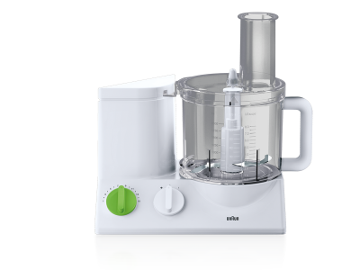 Braun 3205-FP3010WH 0X22011004 TributeCollection Food processor FP 3010 Keukenmachine Garde