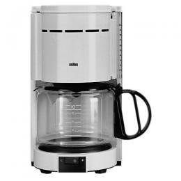 Braun 4087 KF 43, white 0X64087720 Aromaster 43 Koffie apparaat onderdelen en accessoires