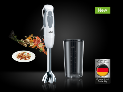 Braun 4162-MR300CURRY 0X64162780 Multiquick 3 MR 300 Curry onderdelen en accessoires