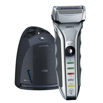 Braun 550, dark blue/dark blue, 2 LED 5751 Series 5, ContourPro, ContourX onderdelen en accessoires