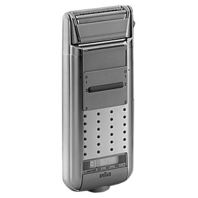 Braun 5550, silver/grey 5504 Flex Integral onderdelen en accessoires