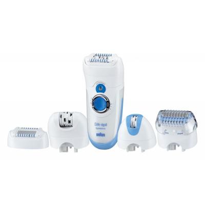 Braun 7185, Xpressive, white - ""Winter Rescue"" 5376 Silk-épil 7 - Legs & Body, Legs / Silk-épil Xpressive, Winter Rescue onderdelen en accessoires