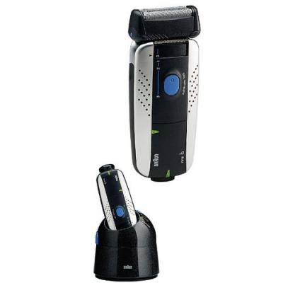 Braun 7510, black + CC (5301) 5494 Syncro onderdelen en accessoires