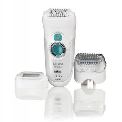 Braun 7931 SPA, Silk Epil 7, Legs, Body & Face, white 5377 Silk-épil 9, Silk-épil 7 - SkinSpa, Dual Epilator, Legs Body & Face, Legs & Body onderdelen en accessoires