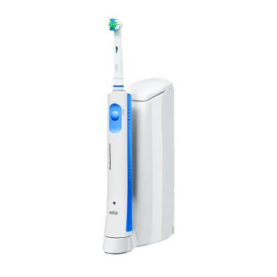 Braun D15.500u MN box POWER TOOTH BRUSH 4729 Trizone 400, TriZone 500, TriZone 550, TriZone 600, TriZone 650, TriZone 700, Pr onderdelen en accessoires