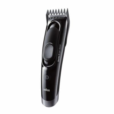 Braun HC3050, Series 3, Hair Clipper, black/grey 5427 Series 3, Series 5 - Hair clipper, CruZer5 head Hair clipper, Old Spice onderdelen en accessoires