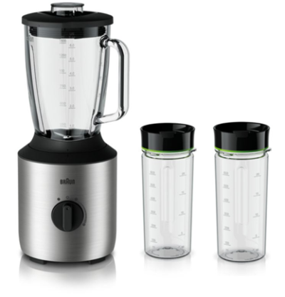 Braun JB301AI-JB3252SI BL BRAUN INT 0X22311056 JUG BLENDER JB301 SI INT onderdelen en accessoires