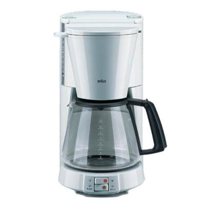 Braun KF 155 black 3114 AromaSelect 12/18, FlavorSelect 12/18 63114702 Koffiezetapparaat Electronica