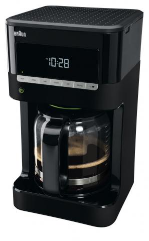 Braun KF7020BK 0X13211014 PurAroma Coffee Maker 3109 - C - KF7020BK Koffieautomaat onderdelen en accessoires