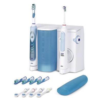 Braun OC S18.545 MN box ORAL-CENTER 3721 Sonic Complete OxyJet Center onderdelen en accessoires