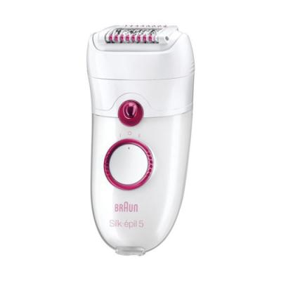 Braun SE 5187, Silk Epil 5, white/pink 5340 Silk-épil 5 onderdelen en accessoires