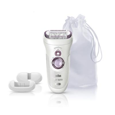 Braun SES 7 - 860, silver white 5378 Silk épil 9, Silk épil 7, SensoSmart onderdelen en accessoires