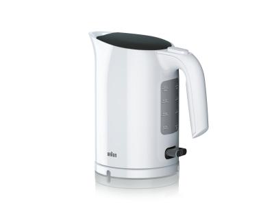 Braun WK302AI-WK3000WH 0X21010010 PureEase WK3000 WH 1,0L 2.200W Koffiezetapparaat onderdelen en accessoires