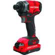 CRAFTSMAN CMCF810C1 Type 1 (QUCA) 20V MAX 1/4 BRUSHLE onderdelen en accessoires