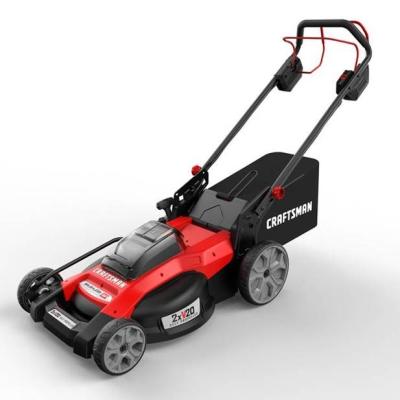 CRAFTSMAN CMCMWSP220P2 Type 1 (QUCA) CORDLESS MOWER onderdelen en accessoires