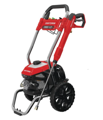 CRAFTSMAN CMEPW2100 Type 1 (QU) PRESSURE WASHER onderdelen en accessoires