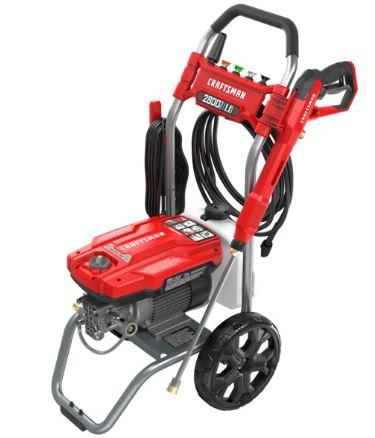 CRAFTSMAN CMEPW2800 Type 1 (QU) PRESSURE WASHER onderdelen en accessoires