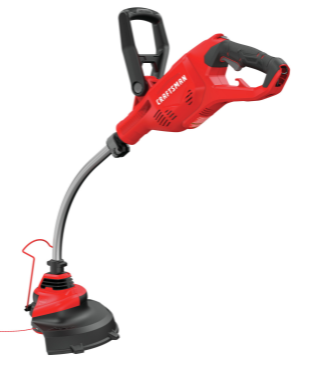 CRAFTSMAN CMESTHOS912 Type 1 (QU) STRING TRIMMER onderdelen en accessoires