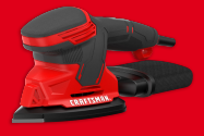 CRAFTSMAN CMEW210 Type 1 (QU) DETAIL SANDER onderdelen en accessoires