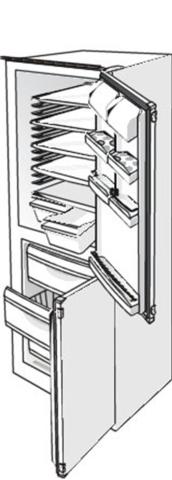 CUISINA HZDI2626/01 RF004 onderdelen en accessoires