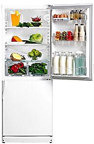 Defy FRIDGE C320 BD DH WHITE DAC436 DAC436 FRDGE C320 W onderdelen en accessoires